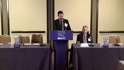 Introductory Remarks by Gal Luft, Co-Founder IAGS (MPF 2012)