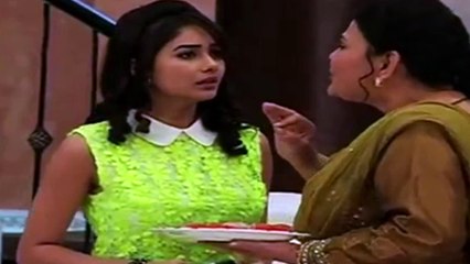 Kumkum Bhagya - 10th June 2015 - Tanu Ho Rahi Hai Pragya Se Jealous