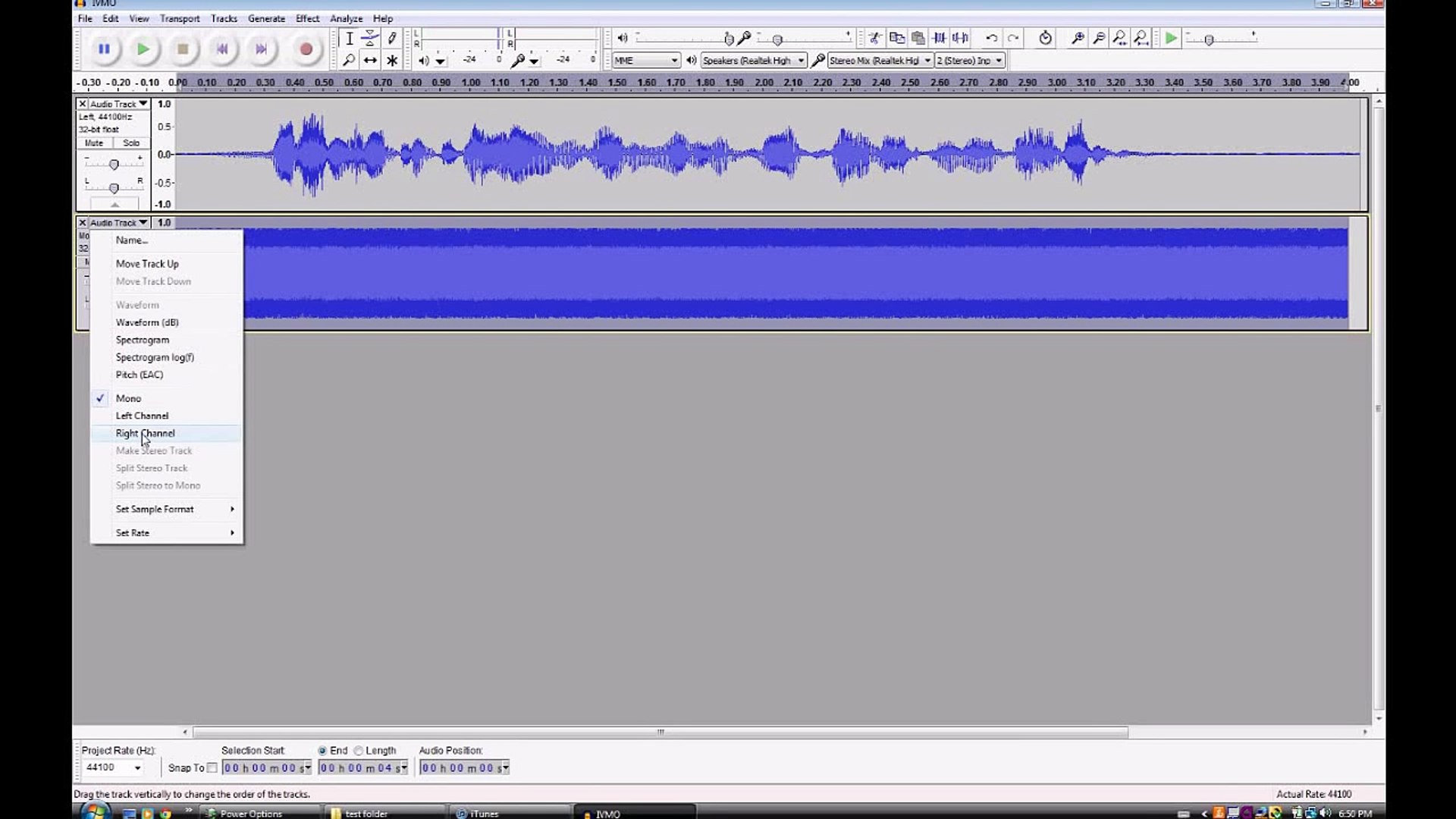 Auto-tune