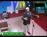 Zakir Naik Q&A-272  |   Who created GOD & why GOD created this Universe