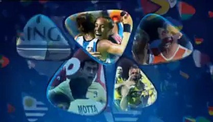 Argentina vs Germany - Hero Hockey World League Final India 7th_8th Place [18_1_2014] - (