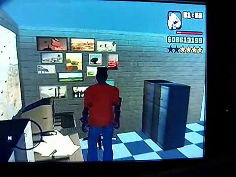 GTA :  San Andreas : les mysteres en video