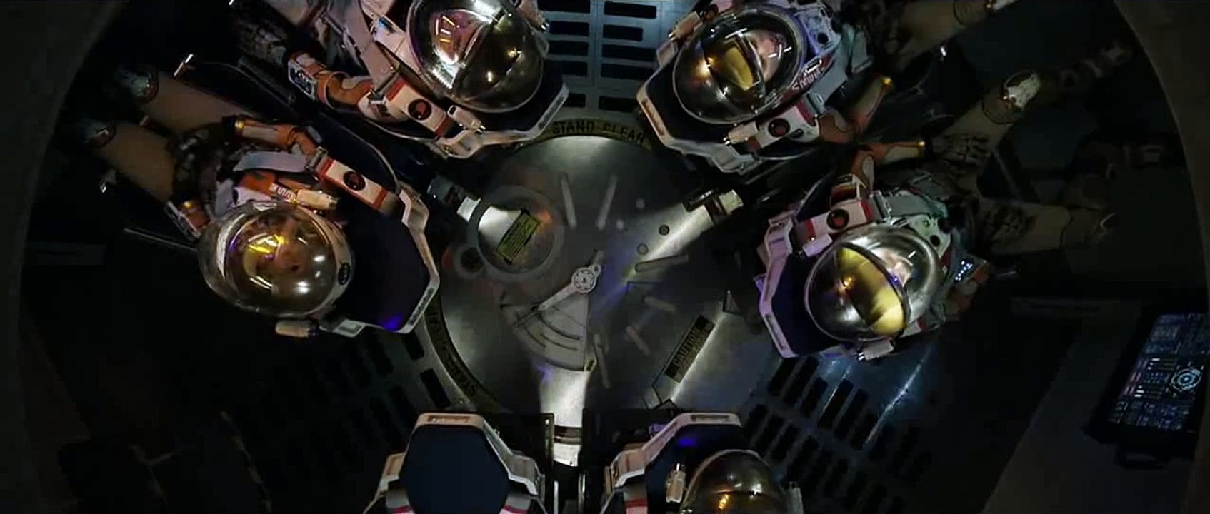 The Martian Official Trailer HD 2015