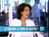 FRANCE24-FR-A LA UNE-ZIMBABWE