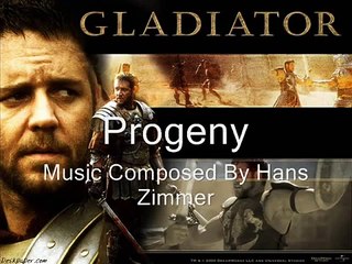 Gladiator Soundtrack "Progeny"; "The Wheat"