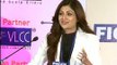 Bindaas Bollywood - Bollywood World - Shilpa Shetty launches FICCI Wellness book