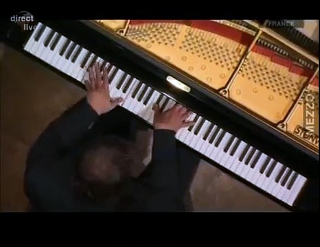 Berezovsky plays Liszt - Mephisto Waltz No. 1