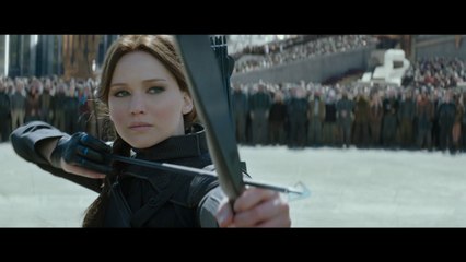The Hunger Games: Mockingjay Part 2 Trailer Released