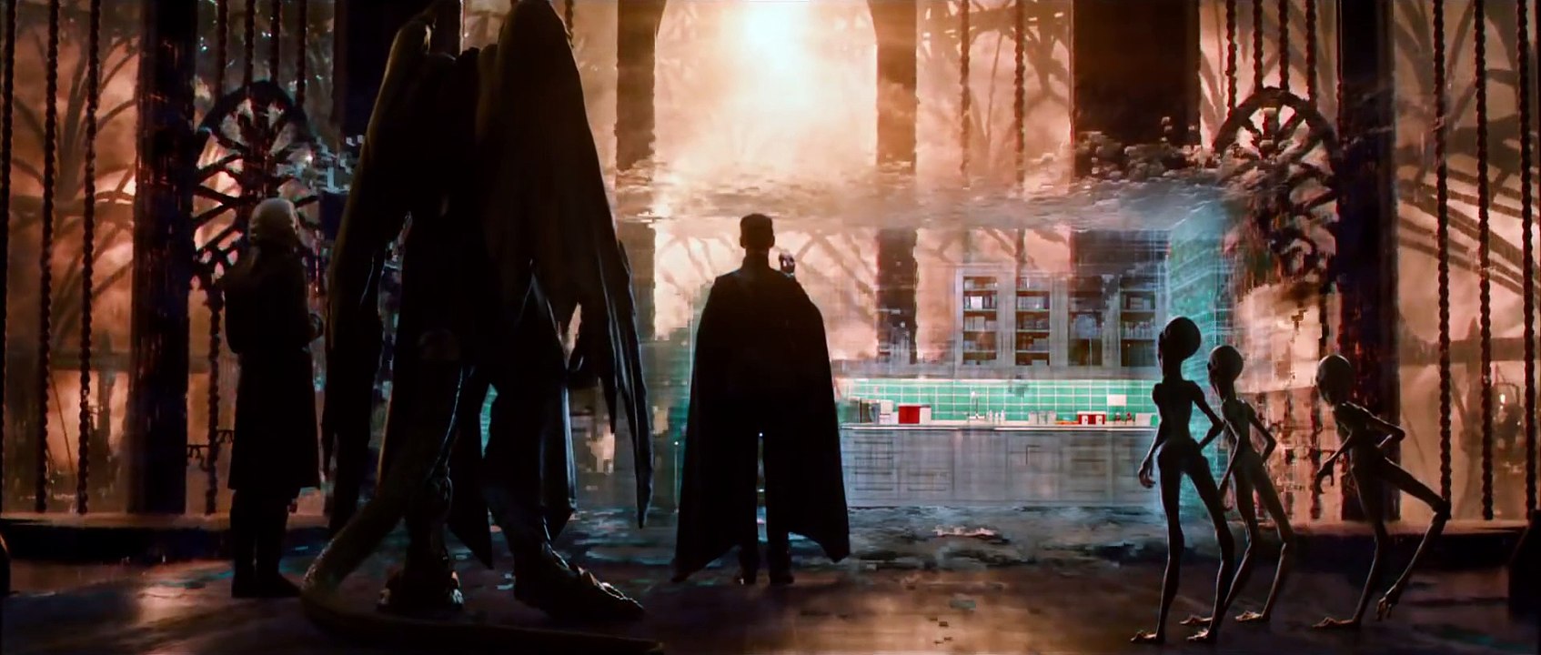 Jupiter Ascending Official Trailer #3 (2015) - Channing Tatum, MIla Kunis Movie HD