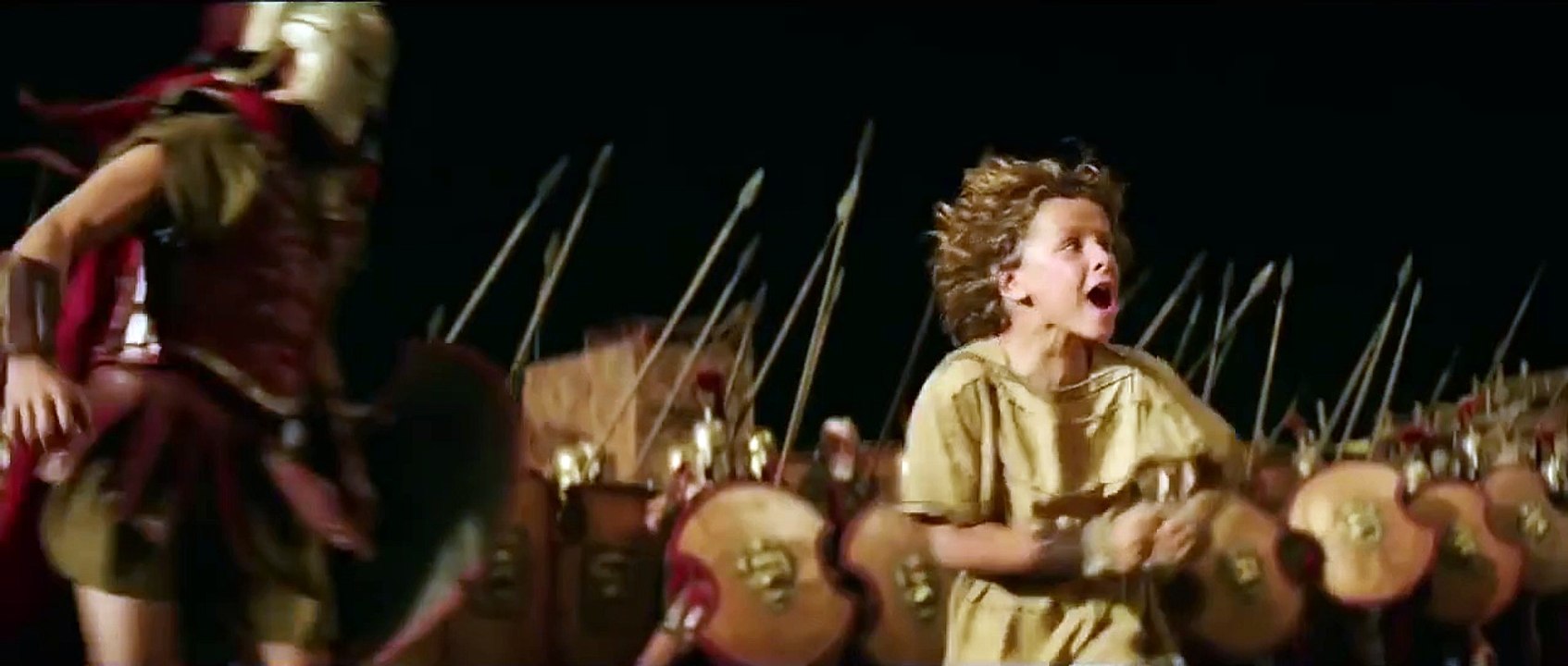 Hercules Official Trailer #1 (2014) - Dwayne Johnson, Ian McShane Movie HD