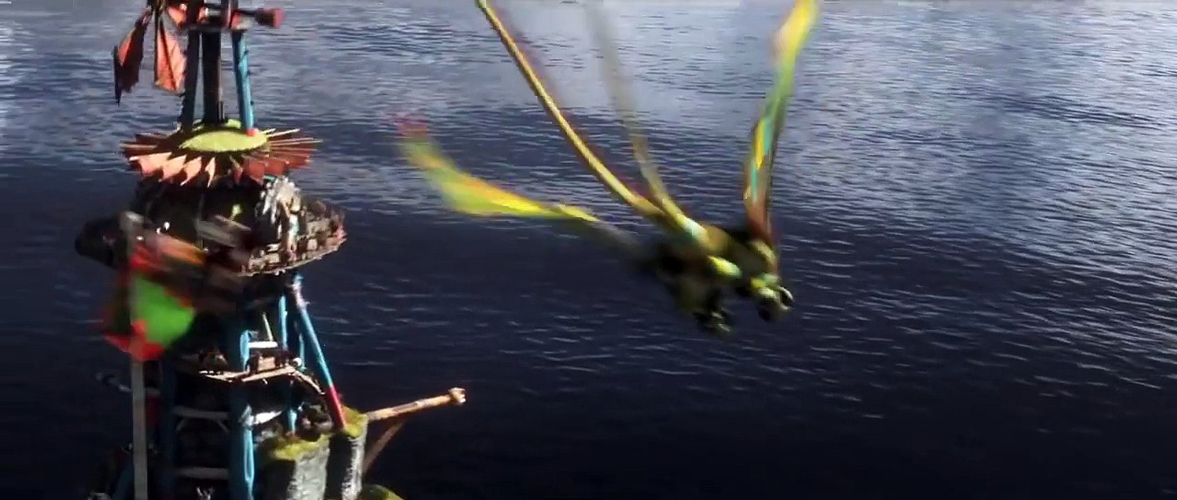 How To Train Your Dragon 2 Official Trailer #1 (2014) - Animation Sequel HD