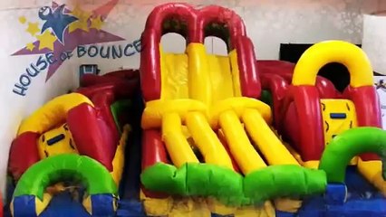House of Bounce