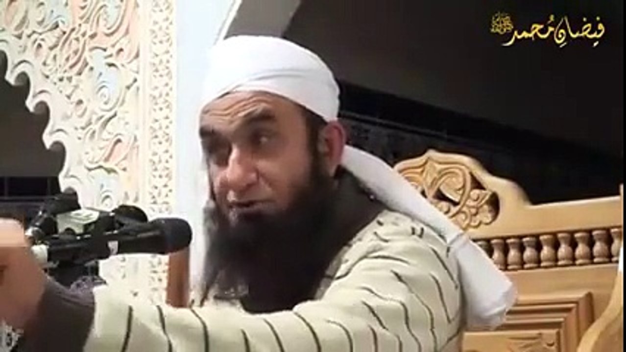Molana Tariq Jameel Sahib 2015