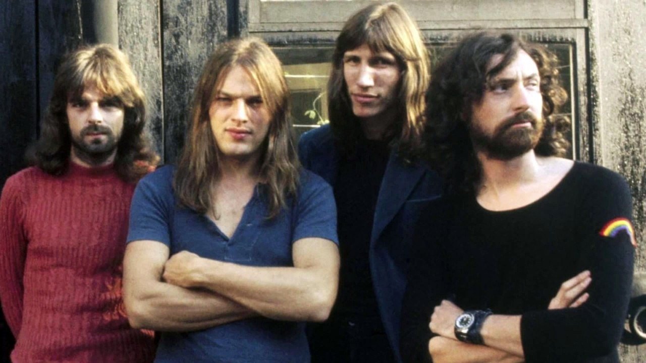 Pink Floyd - Hey you (2011 - Remaster) - [1080p] - with lyrics