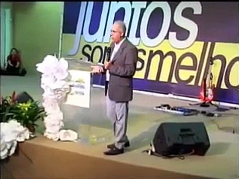 Pr. Cláudio Duarte - Mensagem: A Mulher Indo às Compras com o Marido (muito bom! rs) - Falando de Família (Casamento, Homem, Esposa, Criação de Filhos) - Um Pastor Cheio de Graça