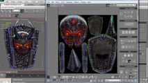 UV Texture Editor in 3ds Max - 3dmotive