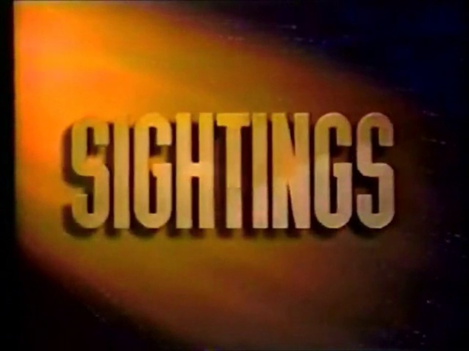 Sightings | 10/9/1992