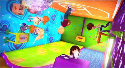 Polly Pocket™ - Wake Me When its over
