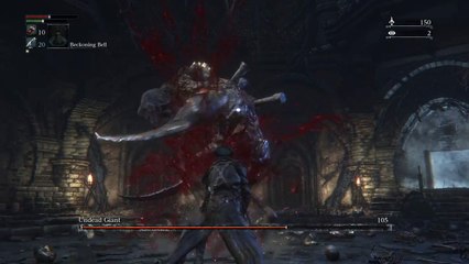 Lvl 23 Undead Giant solo