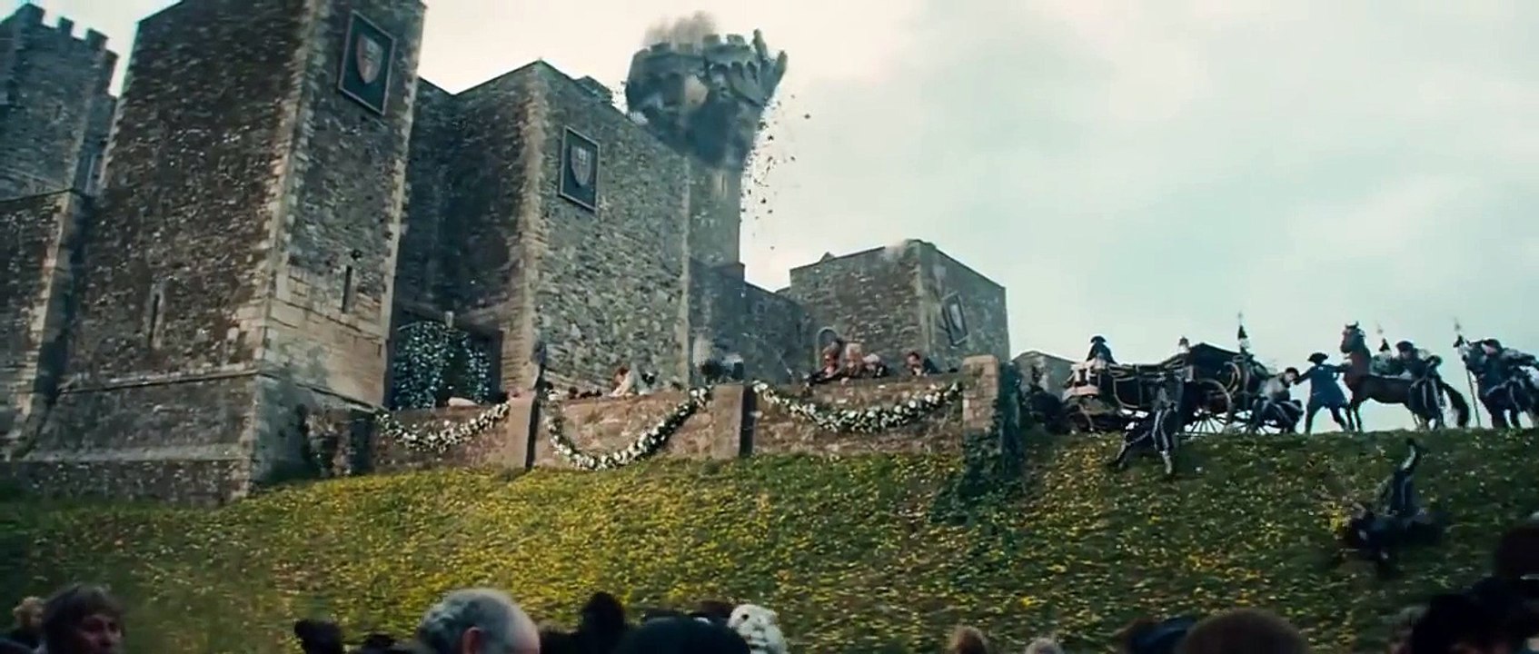 Into the Woods Official Trailer #1 (2014) - Anna Kendrick, Johnny Depp Fantasy Musical HD