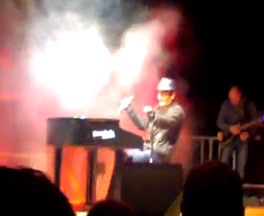 ORO MANGO concerto tocco 28 09 2010