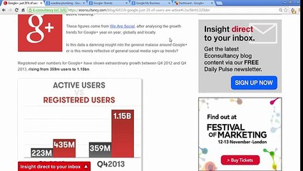 83.The Most Important Social Media Platform for SEO