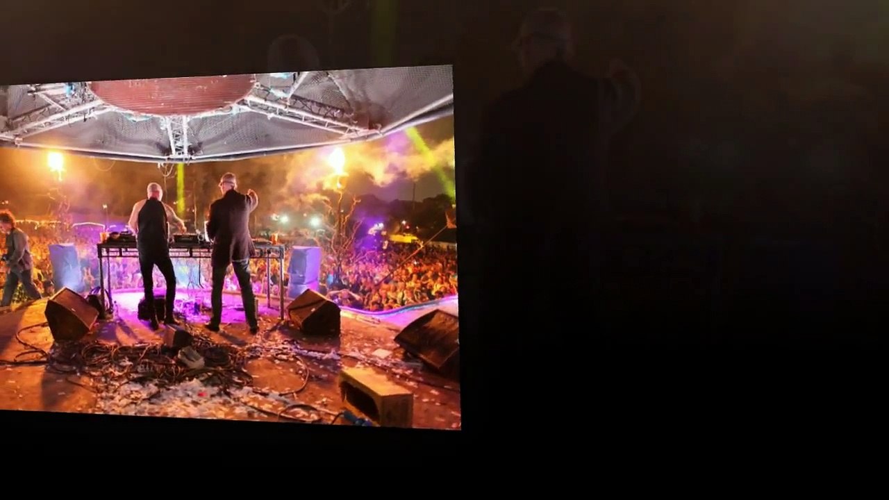 Chemical Brothers Hey boy hey girl instrumental cover version