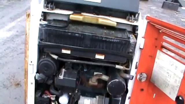 2003 Bobcat 463 F S70 Skid Steer Loader Mini Loader Kubota Diesel For Sale Mark Supply Co