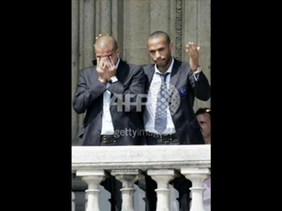 Trezeguet Hommage
