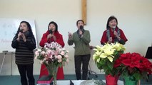 12-8-2013-基督教會唱詩颂赞神-快樂日(Chinese Christian Gospel Songs and Music)