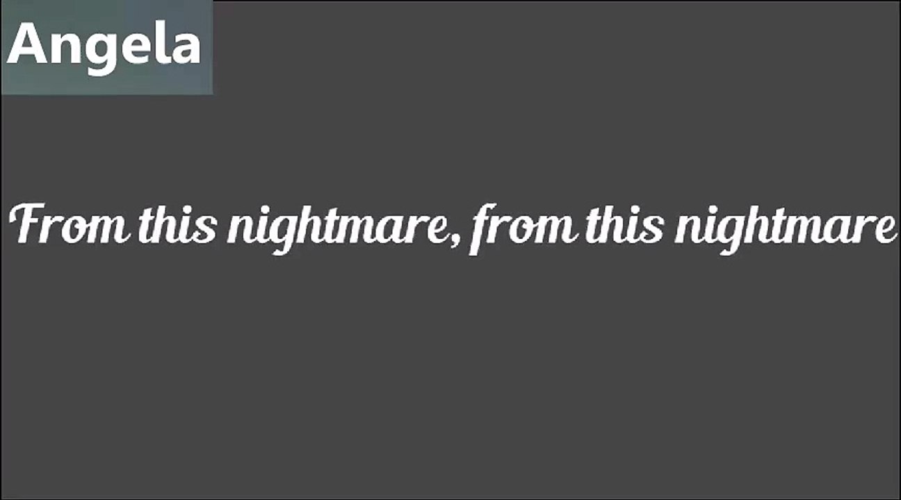 Miley Cyrus - Nightmare (Lyrics)