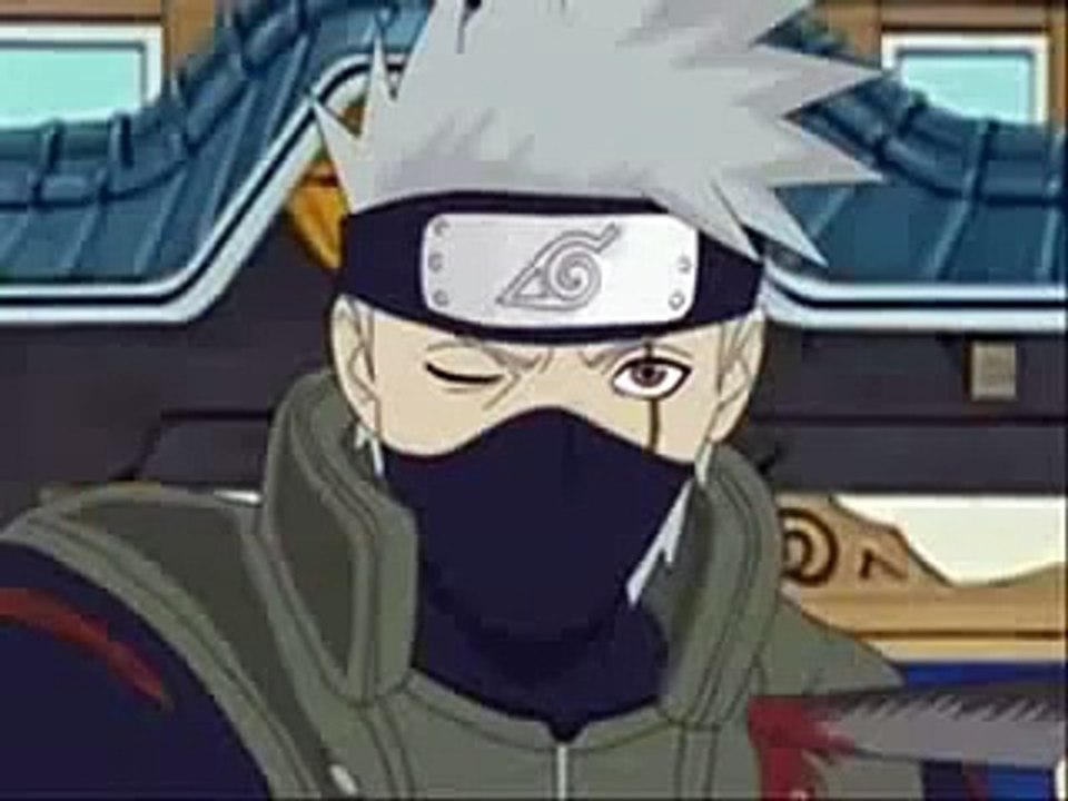 Akatsuki Pein vs Jiraiya, Naruto, Kakashi
