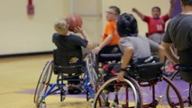 No Boundaries Sports Camp at Shriners Hospitals for Children - Twin Cities (MN)