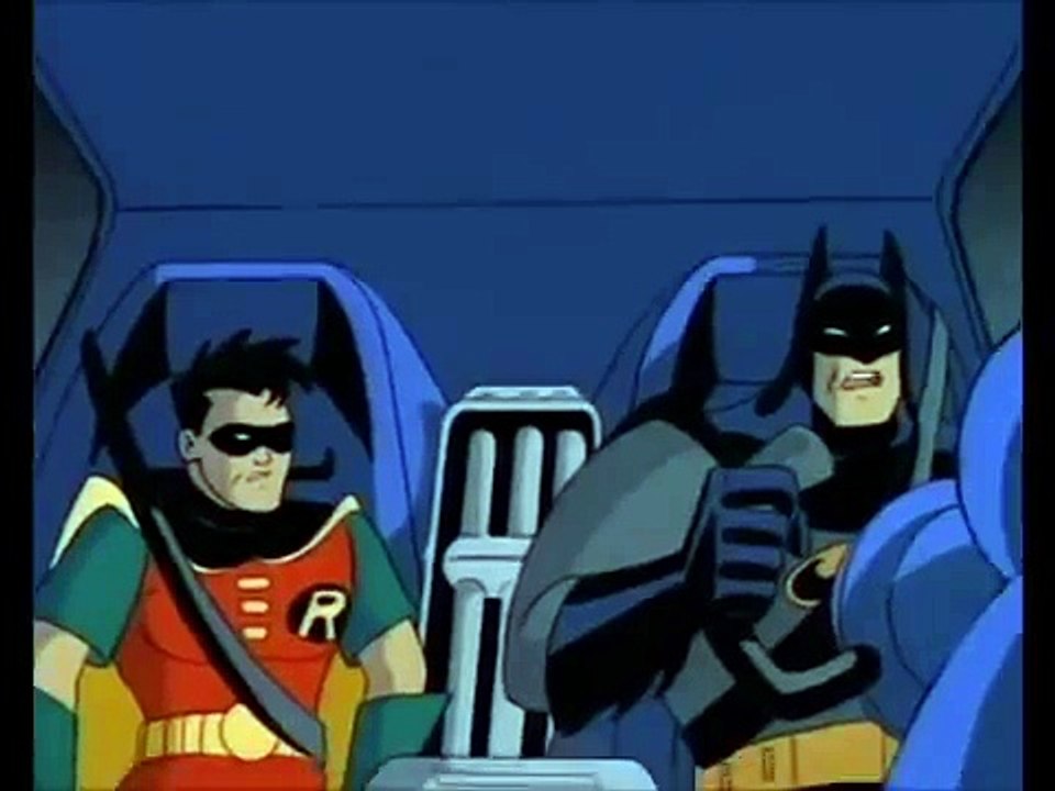 Batman Edit: New Car