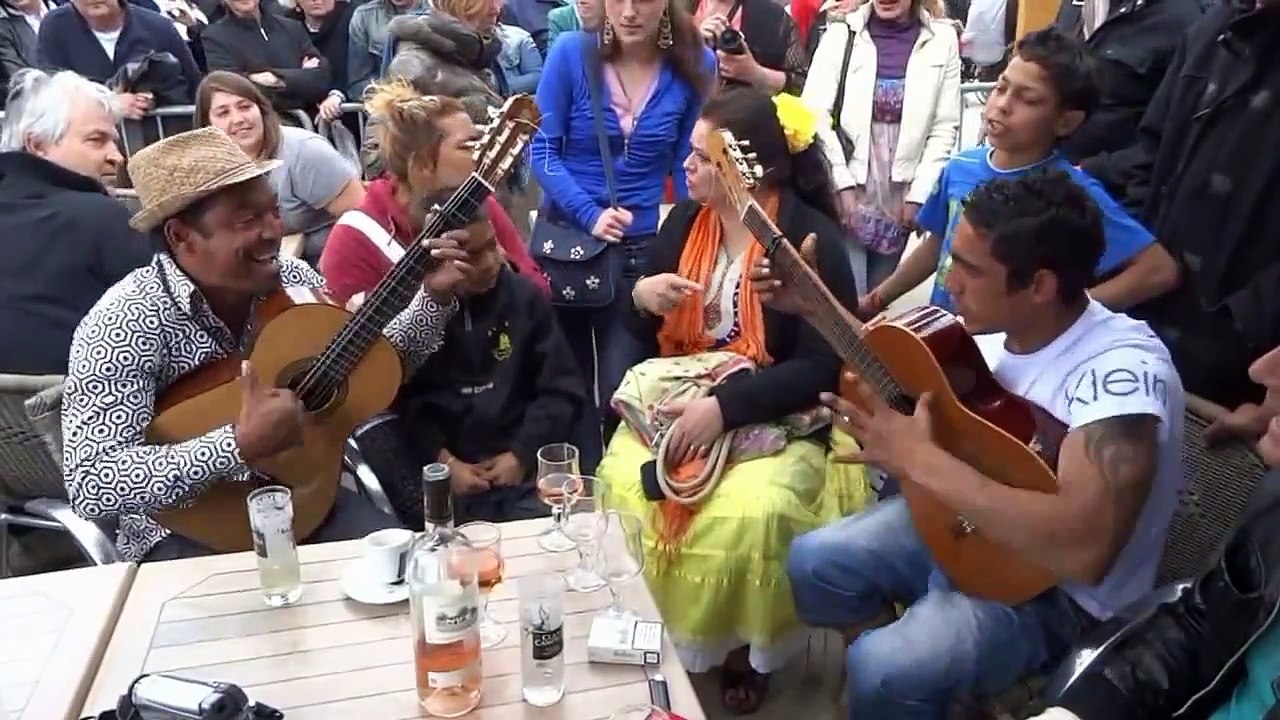 Saintes Maries de la Mer Pélérinage des Gitans 2013