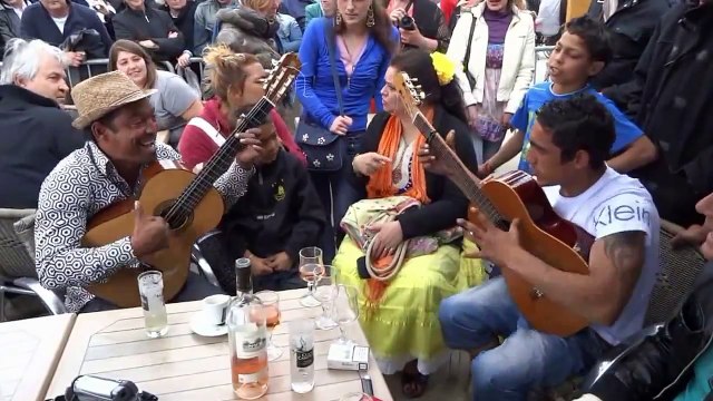 Saintes Maries de la Mer Pélérinage des Gitans 2013
