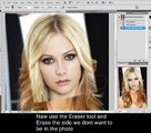 Photoshop CS4 tutorial : How to Swap Faces and Makeover