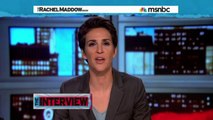 Rachel Maddow Interviews Bill Maher About Occupy Wall Street