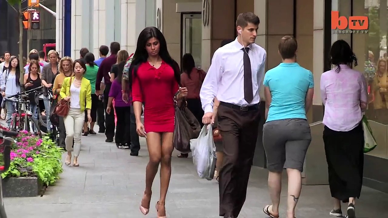 Transgender Model: "I Want To Be Miss World"