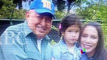 ¿La última hija de Hugo Chávez? -- Noticiero Univisión
