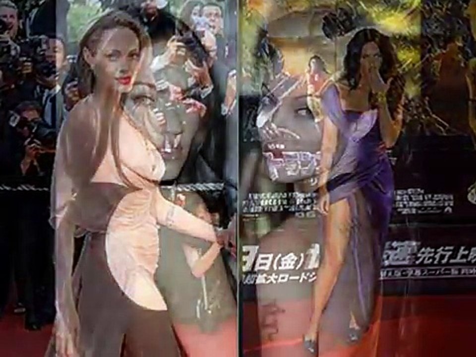 Megan Fox VS Angelina Jolie