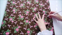 Holiday DIY  How to Sew a Cute Thanksgiving Dress   Lolita Fashion Makeup Beauty, SHould WAtch