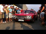 V8 Sound Compilation - American Car Show, Slovenia 2011