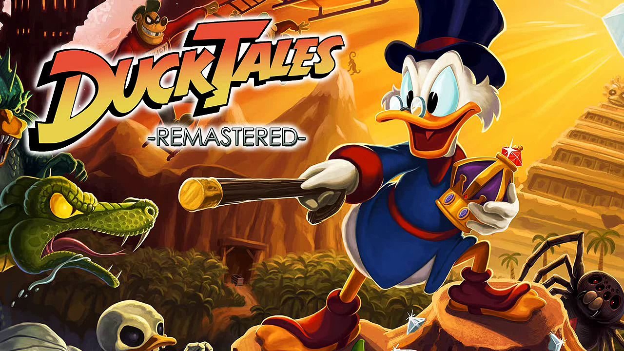 Title Theme - DuckTales Remastered [OST]