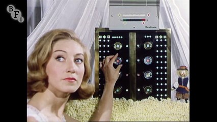 Everything but Everything in Bri-nylon (1959) - extract | BFI National Archive