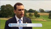Georgia Seeks NATO Membership: Ex-Soviet State reiterates aspiration to join NATO