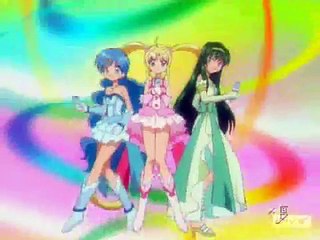 Mermaid Melody Pichi Pichi Pitch ~ Caramelldansen ~