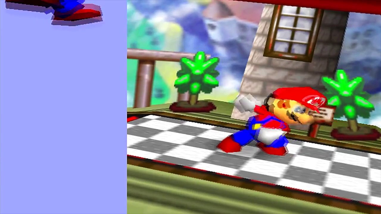 Super Smash Bros. 64 Intro [HD].