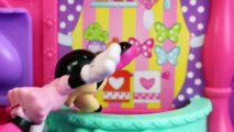 Minnie Mouse Pet Salon with Mickey Mouse Clubhouse Donald Duck Pluto Mickey Kidnaps Cuckoo Loca Bird
