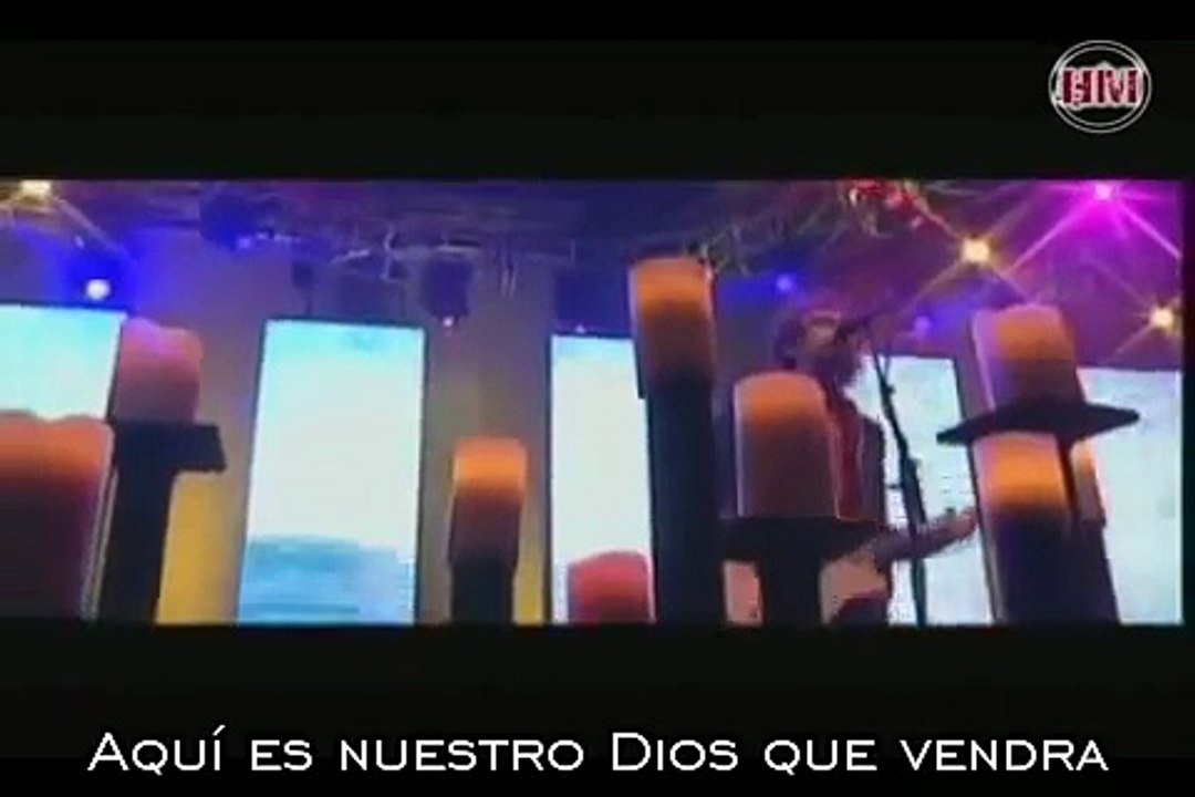 David Crowder Band - Here Is Our King  (subtitulado español)  ''The Move Makers Band''